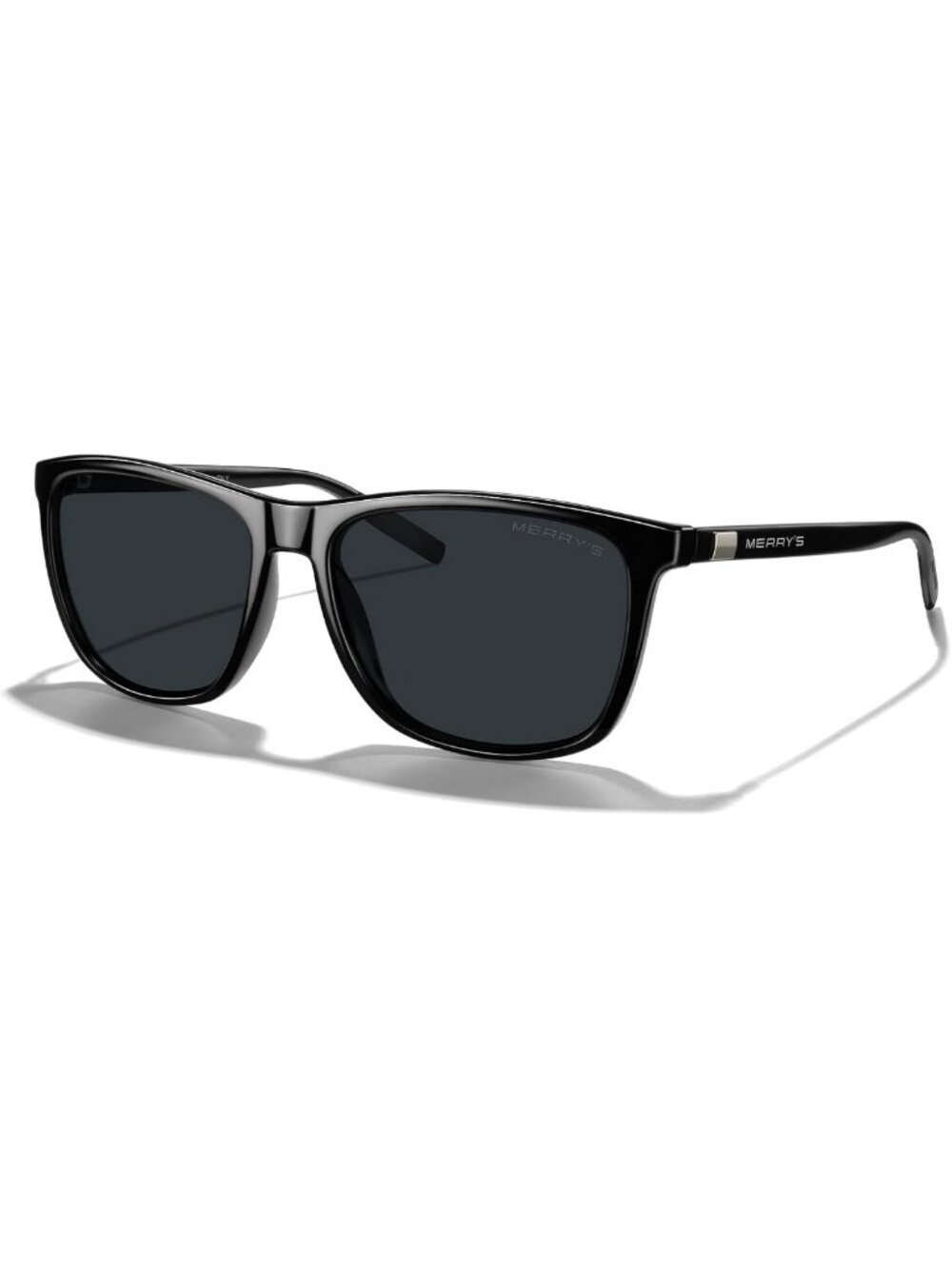 Unisex Polarized Vintage Aluminum Sunglasses for Men & Women - Stylish Sun